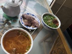 -吾穆勒蓬灰牛肉面·清真(北滨河中路店)