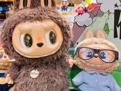 -泡泡玛特POPMART(蓝色港湾店)