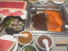 -海底捞火锅(东方时代广场店)