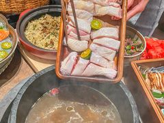 -蘑界·野生菌火锅(深业上城店)