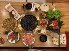 -炼火烤肉店