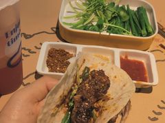 -小吴先生的店·东北烧烤(林科大店)