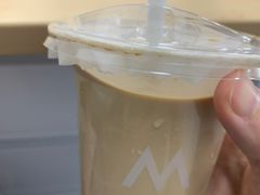-M Stand(南京新街口金鹰店)