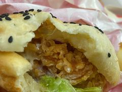 -塔斯汀中国汉堡(浦沿路店)