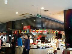 -淄博蓝海国际大饭店·蓝钻国际美食自助百汇(柳泉路店)