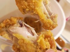 椒盐金脆鸡翅-麦当劳(花园北路店)