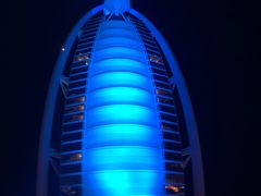 -迪拜帆船酒店海底餐厅