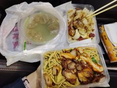 -明叔捞面