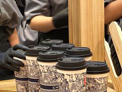 -霸王茶姬(大连万象汇店)