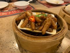 豉油皇凤爪-点都德(聚福楼店)