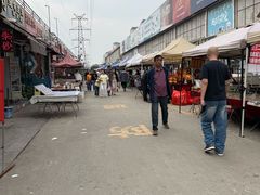 -中环花鸟鱼虫市场