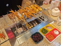 -大头叔烤鸡爪·朝鲜族烤串(天池路店)