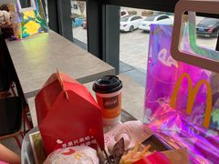 -麦当劳(宾水西道店)