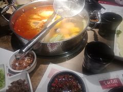 -左庭右院鲜牛肉火锅(新梅广场店)
