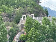 -百里山水画廊乌龙峡谷
