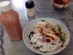 再回首凉鸡米线(人民路一店)-再回首鸡肉米线(人民路一店)