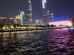 -珠江夜游广州塔·中大码头