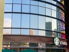 -星巴克臻选(深圳龙岗万科店)