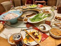 -蜀留香火锅(西南角店)