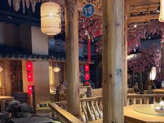 -寻钵记民菜馆·正宗常德钵子菜(滨湖路店)