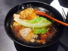 -贡梅老面馆·蟹粉面·无锡特色小吃(南长街主推店)