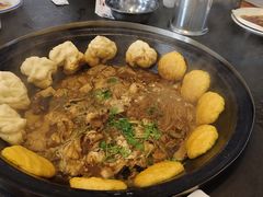 -缘福乡村铁锅炖民宿(八达岭店)