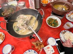 -新李记 · 口味菜馆(南郊公园店)