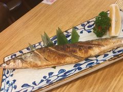 秋刀鱼-魟阳日式料理(香积寺路店)