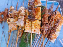 -撸啊撸铁签小肉(车站南路店)