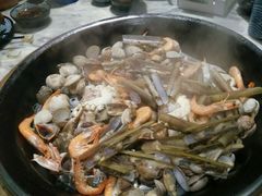 -船梆煮•蒸汽海鲜·炉火烤肉(五四广场店)