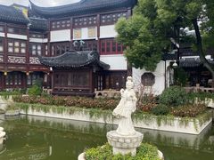 -豫园湖心亭茶楼