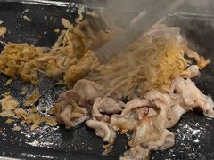-韩时烤肉(丰科万达广场店)