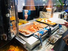 -威海蓝海御华大饭店·蓝钻美食自助百汇