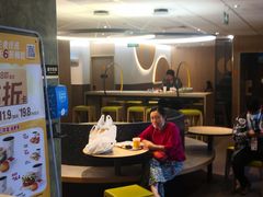 -麦当劳(农光里店)