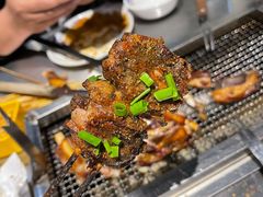 -新鞑烤羊腿(康平路店)