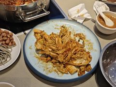 -蝎王府羊蝎子(虎坊桥总店)