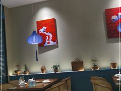 大堂-南越郡·越式风味餐厅(青秀万达店)