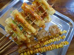 -明明烤牛肉(原明明东北烧烤)