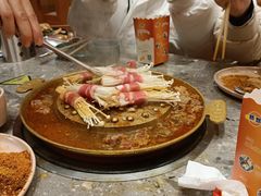 -牛牛章·章鱼水煎肉(光谷世界城店)