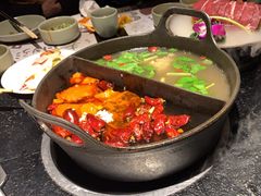 -盡膳口福·百年汤方火锅(科华北路店)