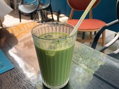 奶绿-帕蓝·暹罗料理(大学路店)