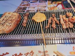 -大成海鲜烧烤·小龙虾(五角场店)