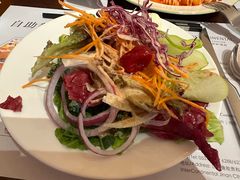 -济南绿发贵和洲际酒店-第六层自助餐厅