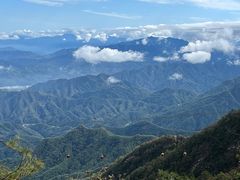 -老君山风景名胜区