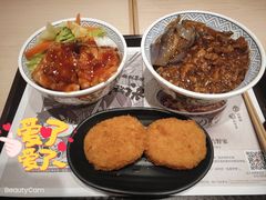 -吉野家(长沙五一广场IFS店)