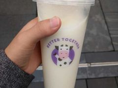 -一只酸奶牛(八一路店)