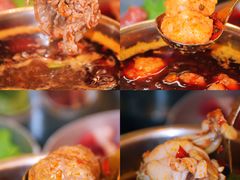 -晓沸牛肉海鲜小火锅(白湖亭万达广场店)