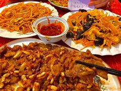 -满堂春特色餐馆