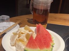 -佬土鹅肠火锅(中山桥店)