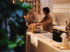 -% Arabica阿拉比卡咖啡(武康路店)